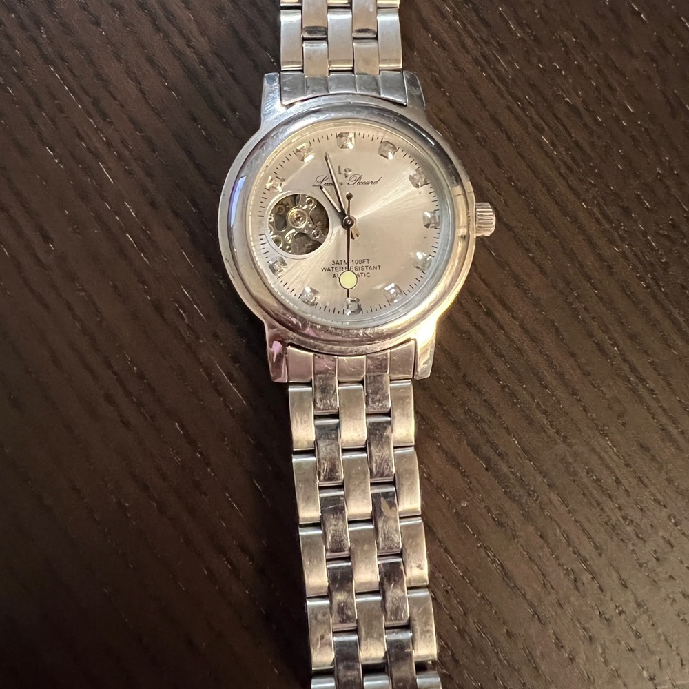 Lucien Piccard Automatic Watch